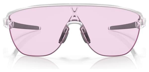 Lunettes Oakley Corridor Transparent Mat / Prizm Low Light / Réf : OO9248-0642