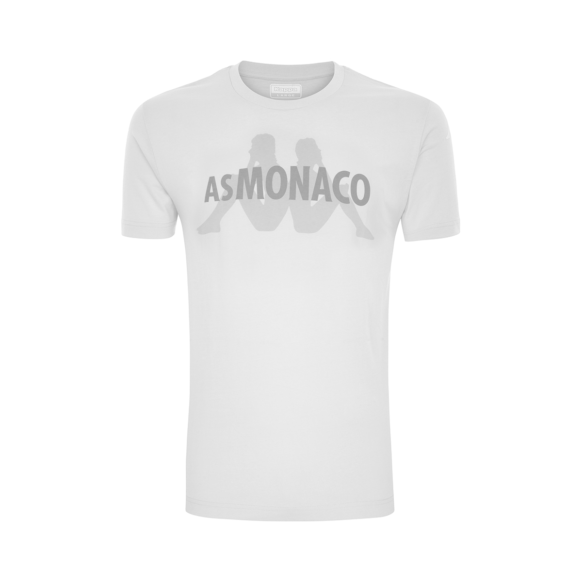 Camisa Kappa AS Monaco 2020/21