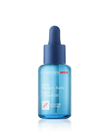 Clarins ClarinsMen Huile Rasage & Barbe 30ml