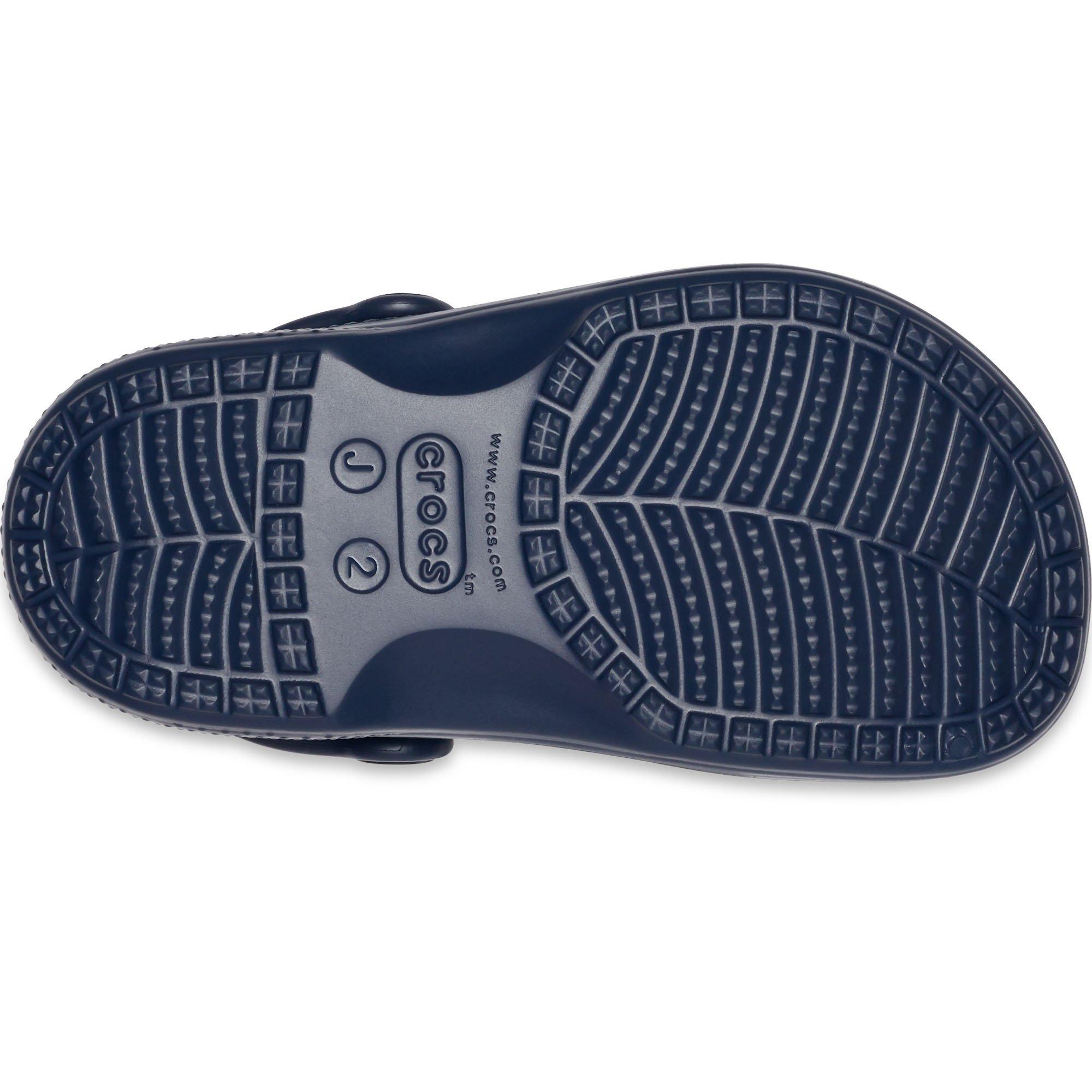 Crocs Baya Lined Clogs Childrens
