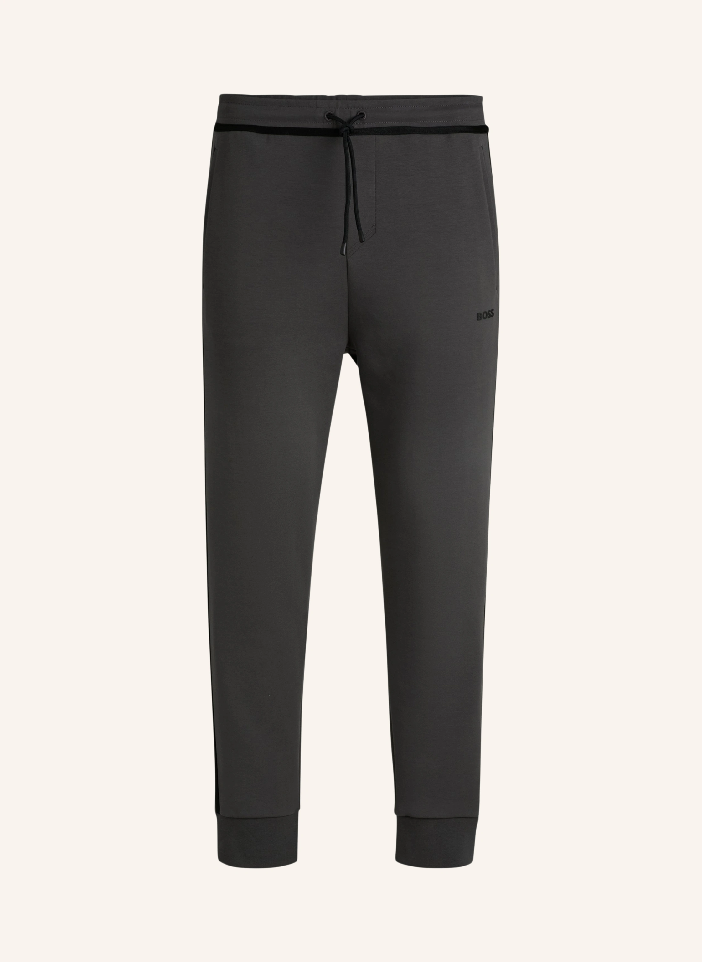 BOSS Casual Hose HADIKO TAPE Regular Fit