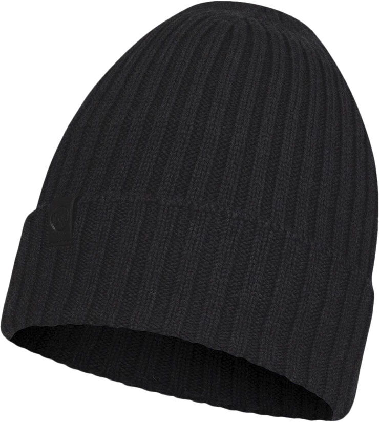 Buff Buff Norval Knitted Beanie Grå