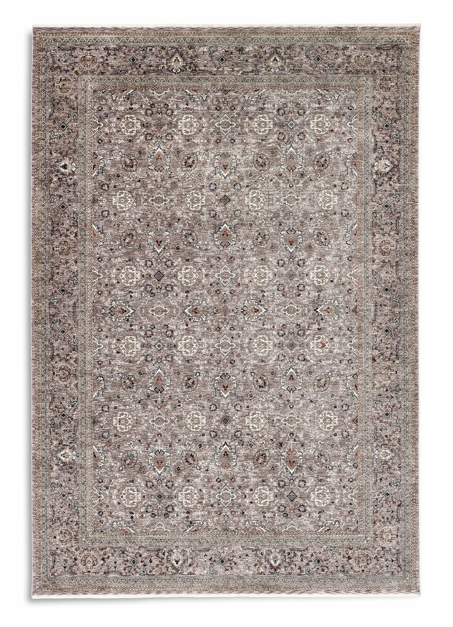 MONDO Teppich MONDO CLASSICO 240 x 340 cm taupe