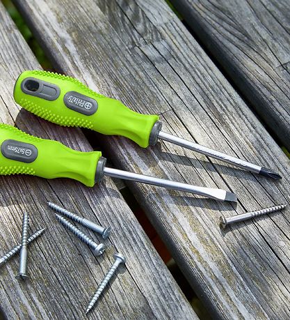 HABA Terra Kids Schraubendreher - 2 st. - Grün