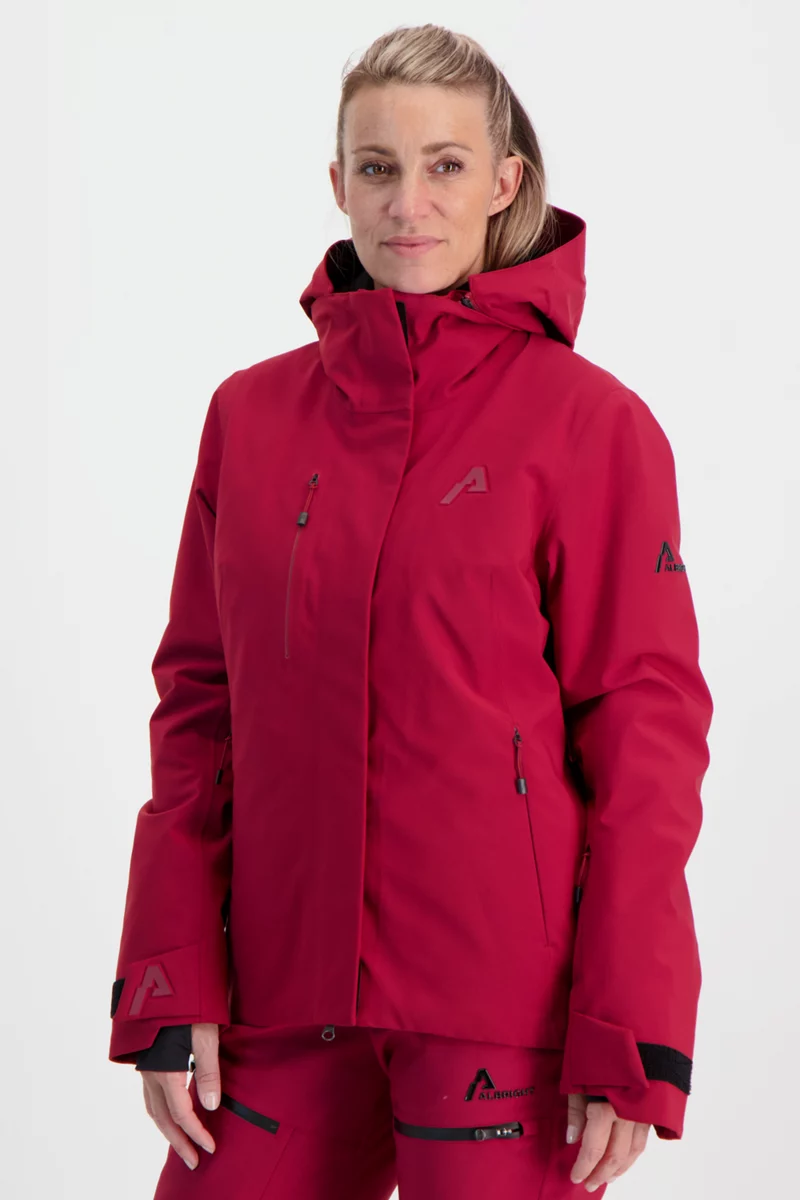 ALBRIGHT Zermatt Damen Skijacke