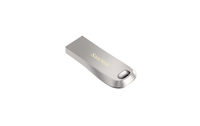 Sandisk USB-Stick »Ultra Luxe USB 3.0« (512GB GB Lesegeschwindigkeit 150 MB/s)