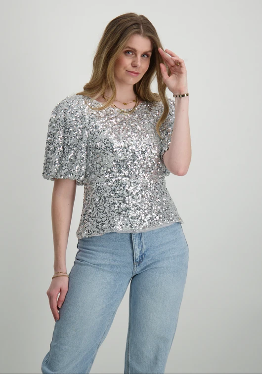 Harper & Yve Top Marsja DW24P603