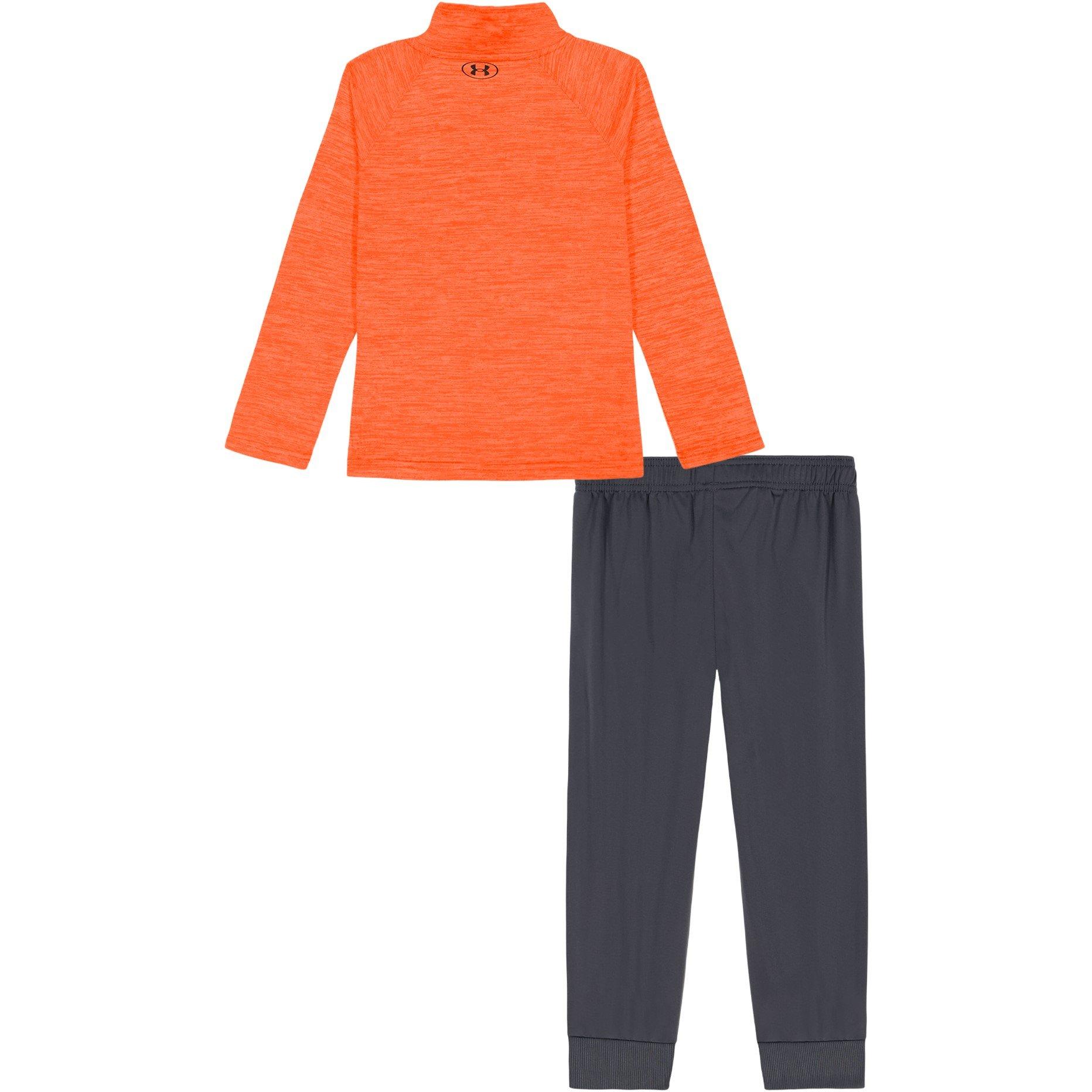 Under Armour Under Armour 1/4 Zip Set Infant Boys