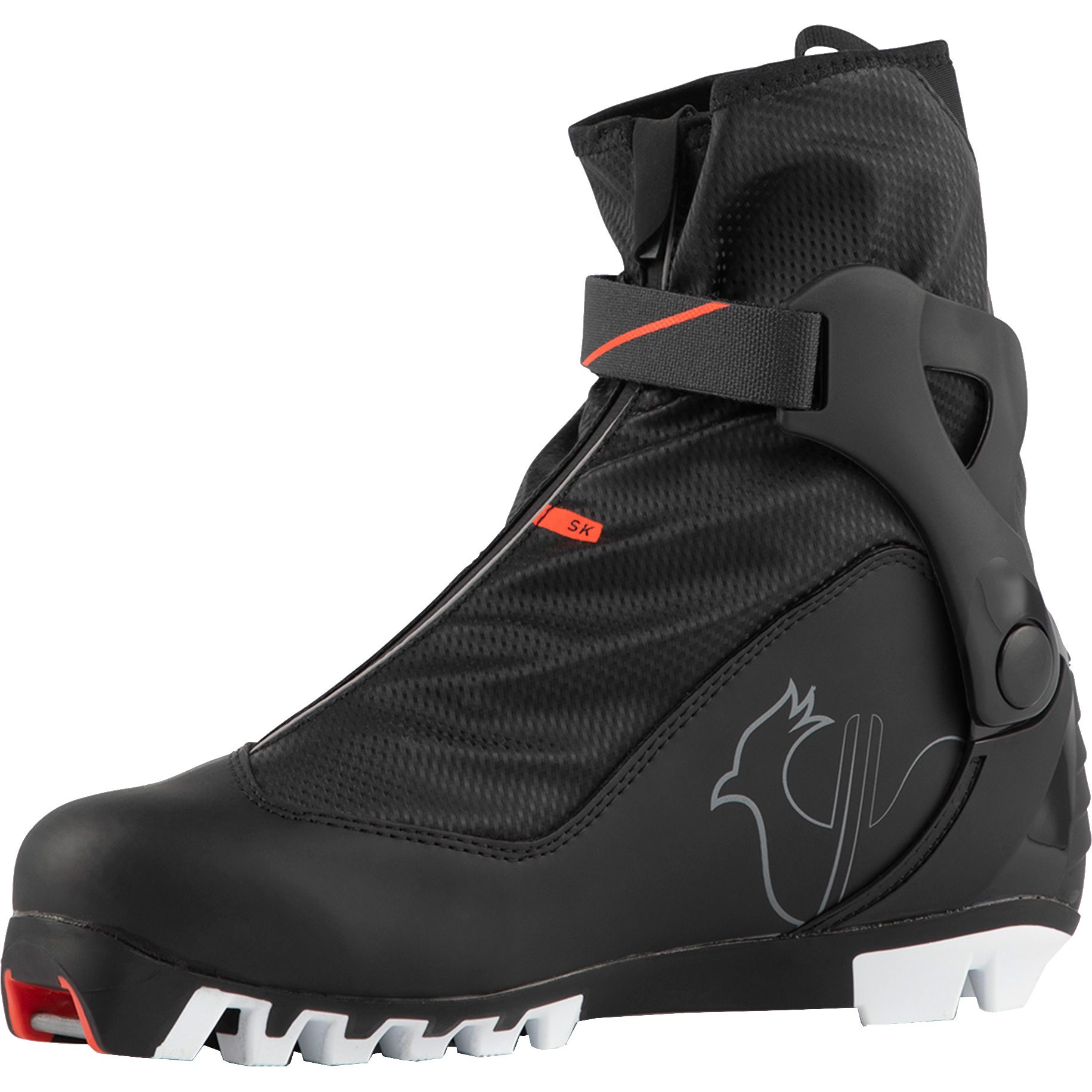 Rossignol X6 Skate Langlaufschuhe schwarz