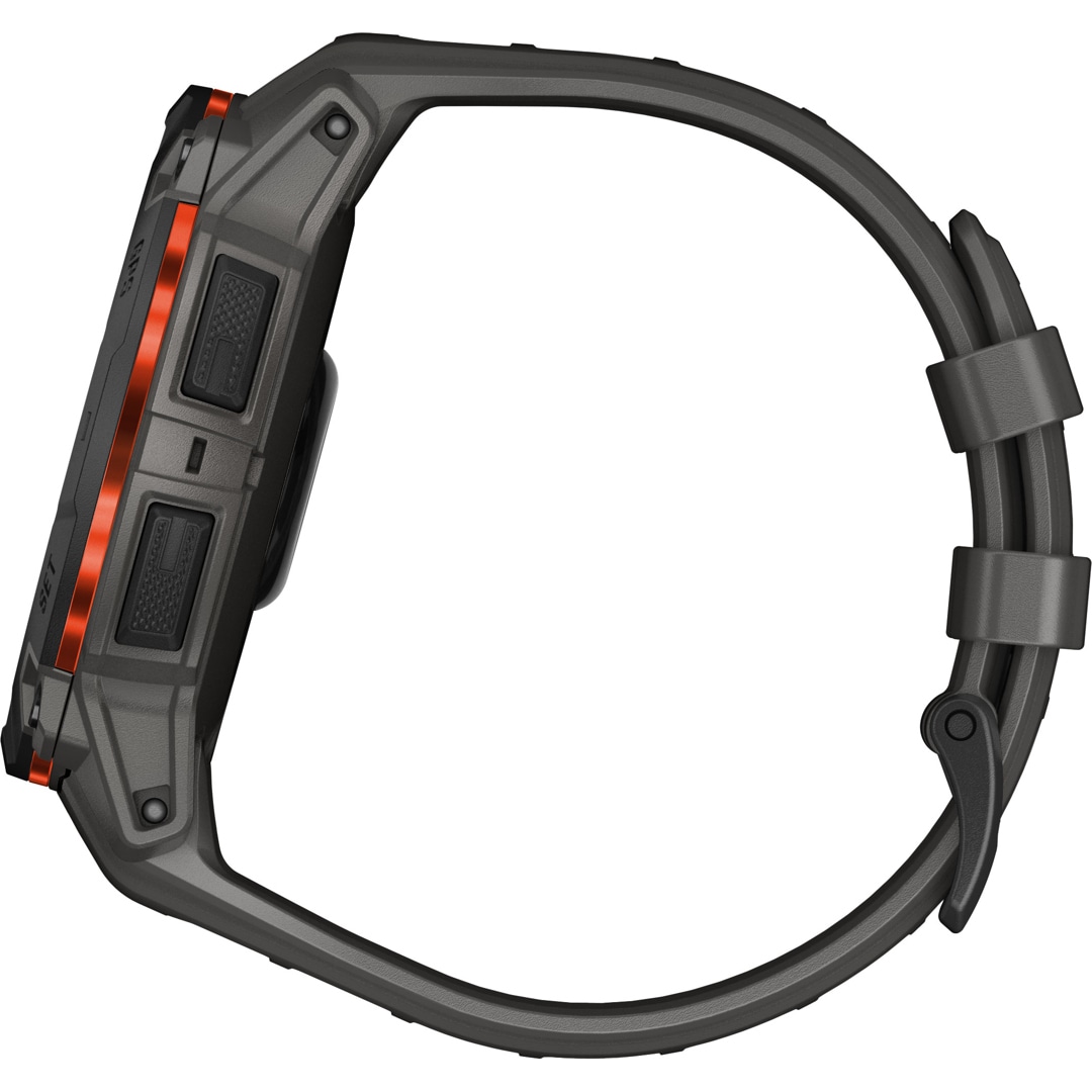 Garmin Instinct 3 – 50mm SOLAR Schwarz