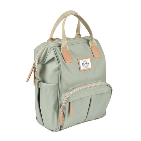Sac à langer Wellington - vert sauge - BEABA