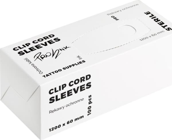 Activeshop PRO INK Kabelfolier 100 stk.