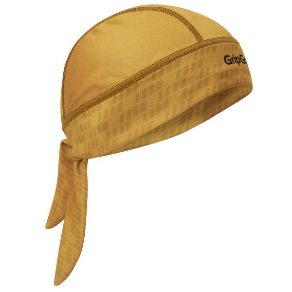 GripGrab Bandana Mustard Gul