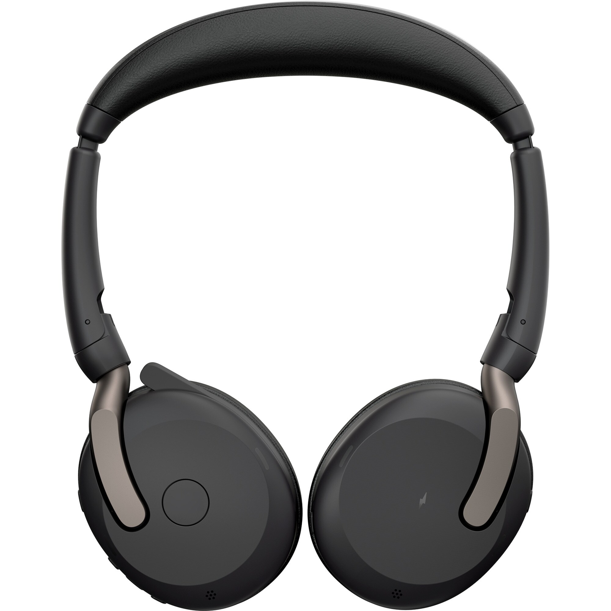 Jabra Headset Evolve2 65 Flex Duo WLC, mit Ladepad