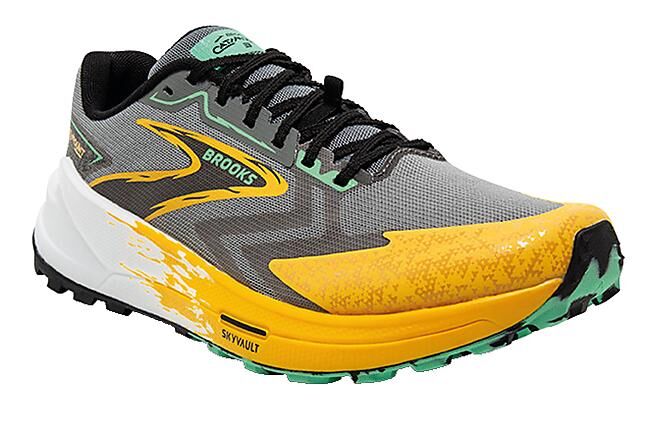 BROOKS RUNNING - CHAUSSURES DE TRAIL CATAMOUNT 3 M