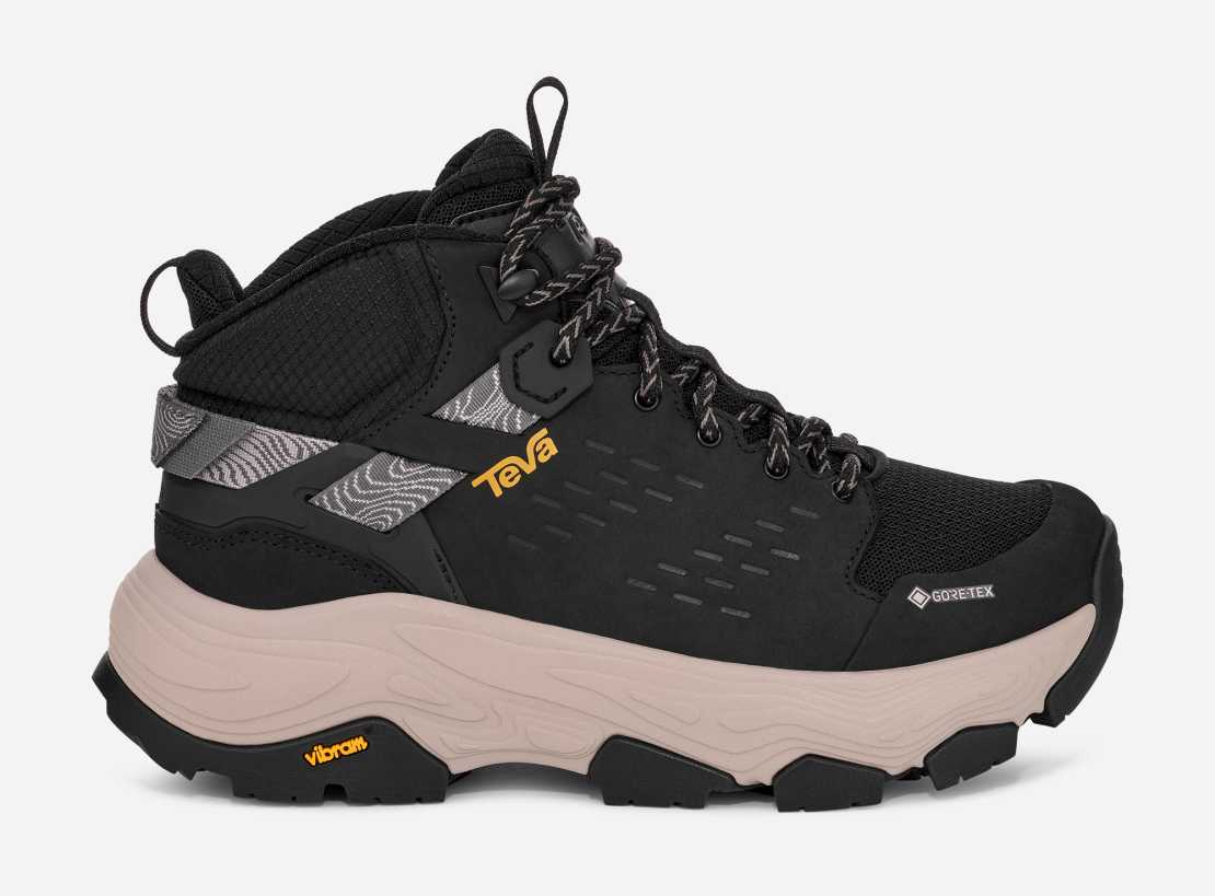 Dames Grandview Max GORE-TEX Hiking Boot
