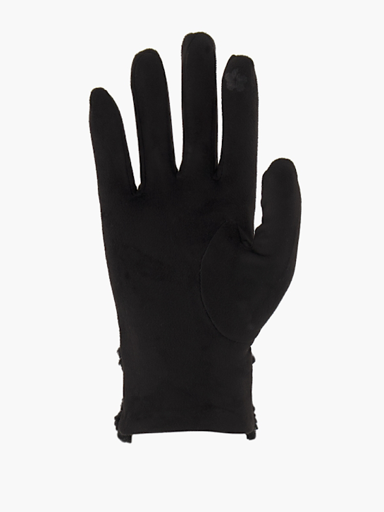 Black Box Handschuh Schwarz