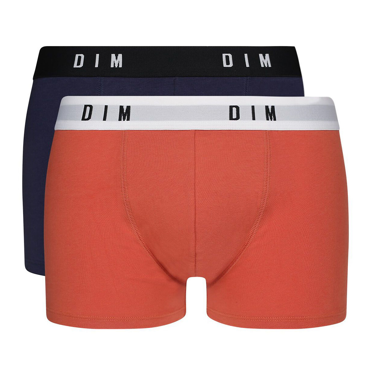 DIM<br>Conjunto de 2 cuecas boxer Dim Originals