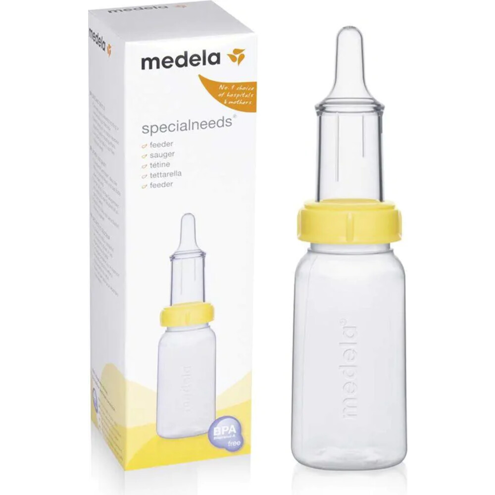 Medela Feeder Volledige Set1 set