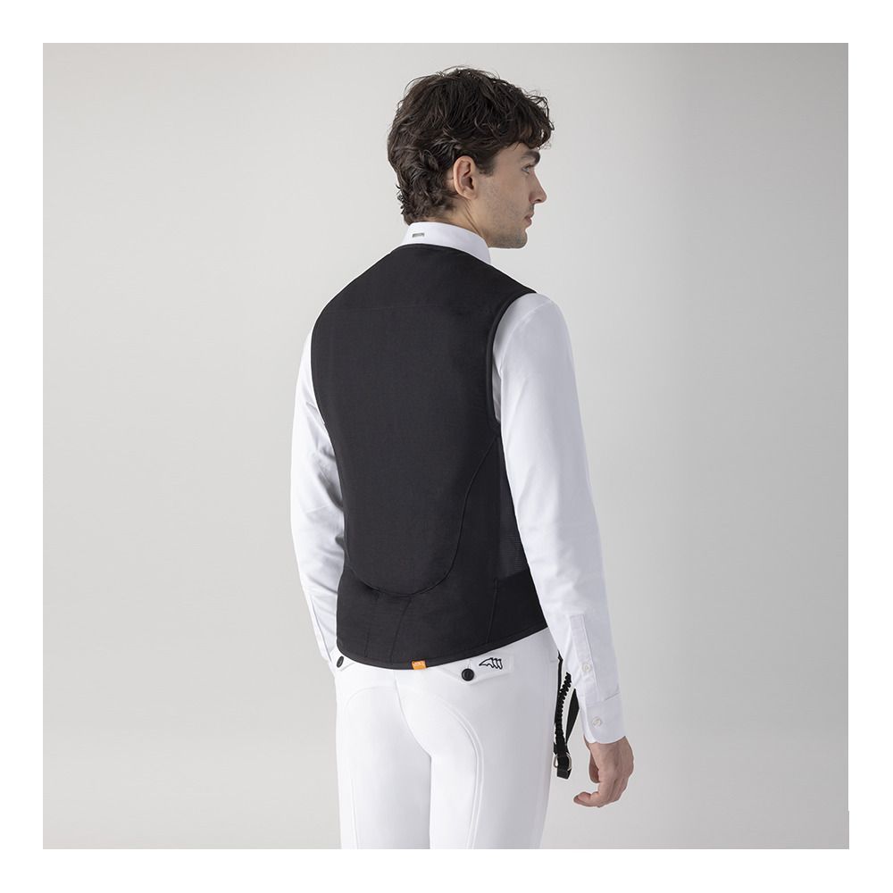 Equiline BELAIR - Gilet airbag noir