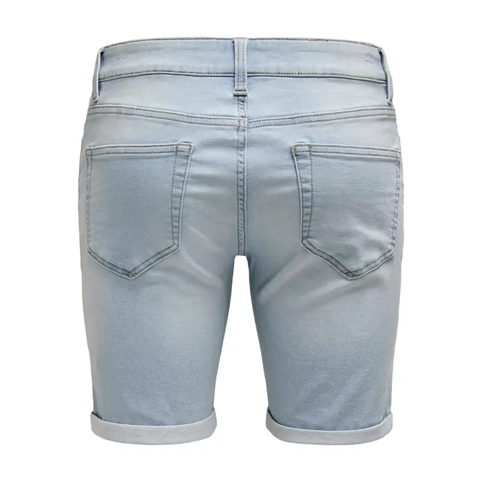 Only & Sons Ply Life Short Heren