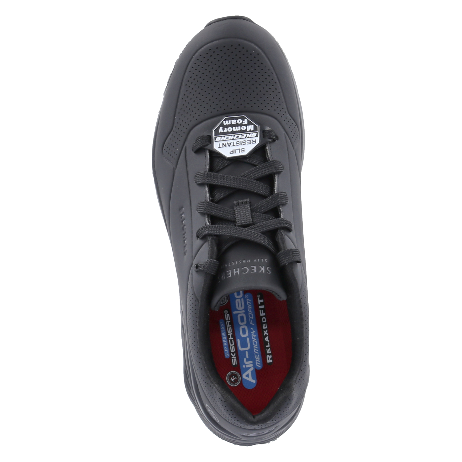Skechers Low Sneaker SUTAL - black