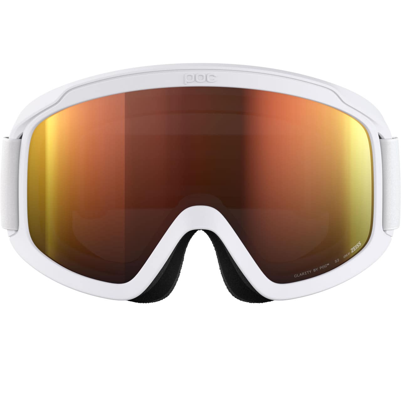 POC Opsin hydrogen white/partly sunny orange | POC Skibrillen | POC | P | MARKEN | XSPO