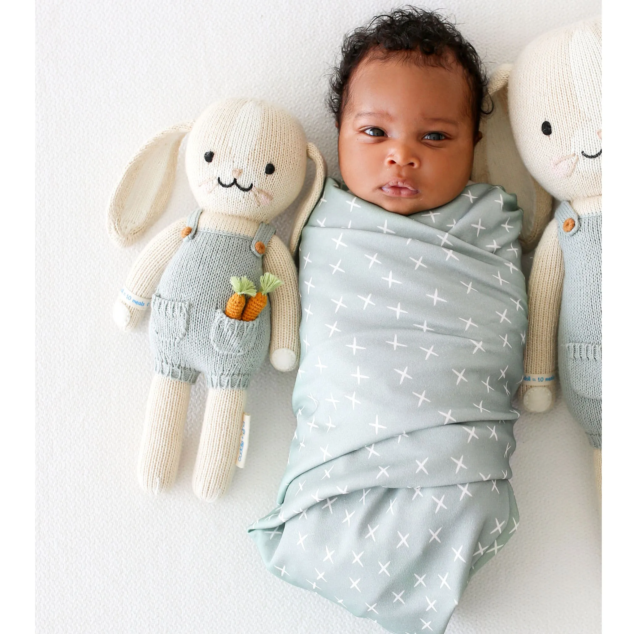 Cuddle and Kind Mini Henry le Lapin 13