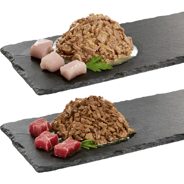 Poésie Délice Plus MP Huhn Rind