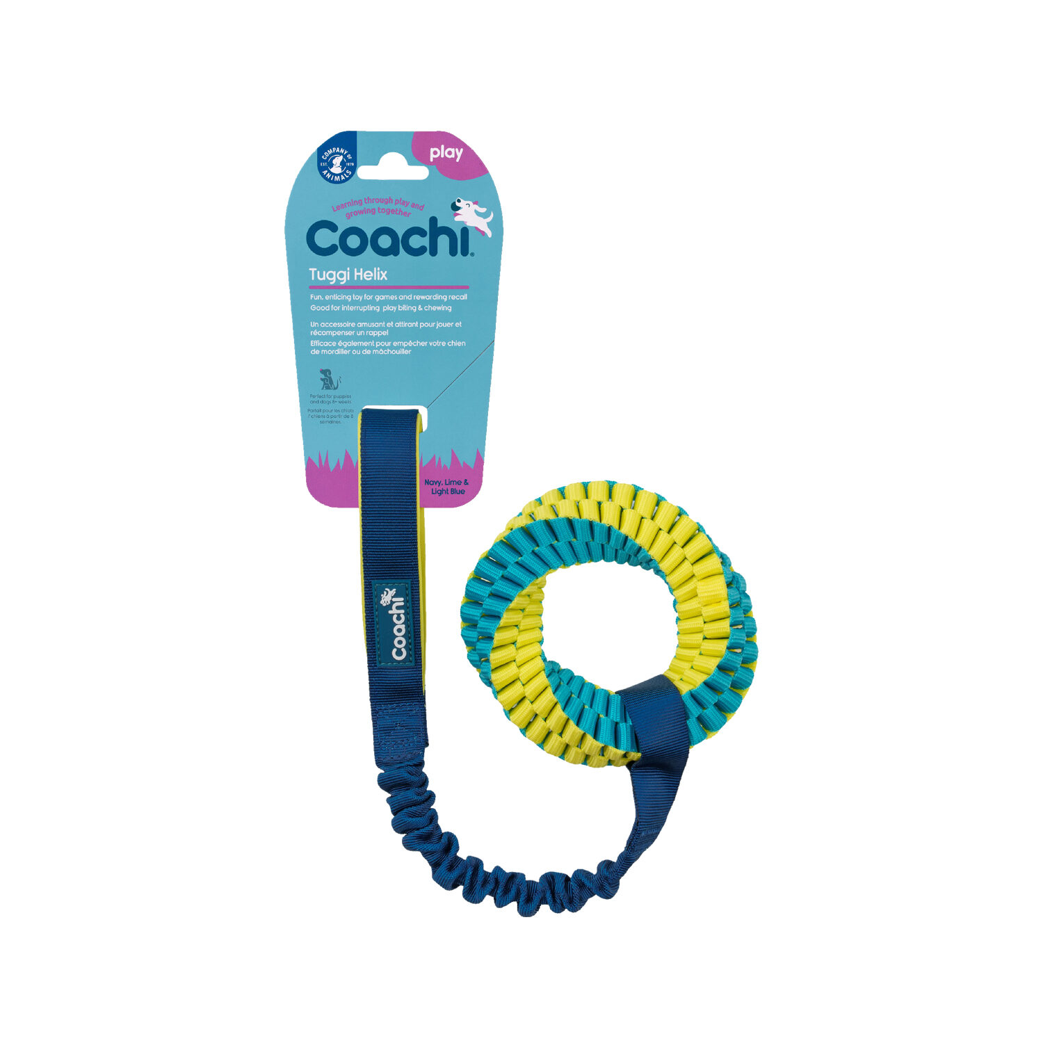 Coachi Tuggi Helix
