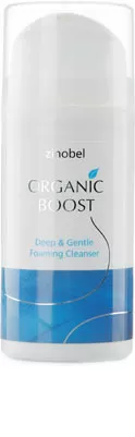 Organic Boost Ansigtsrens Deep & Gentle - 100 ml.