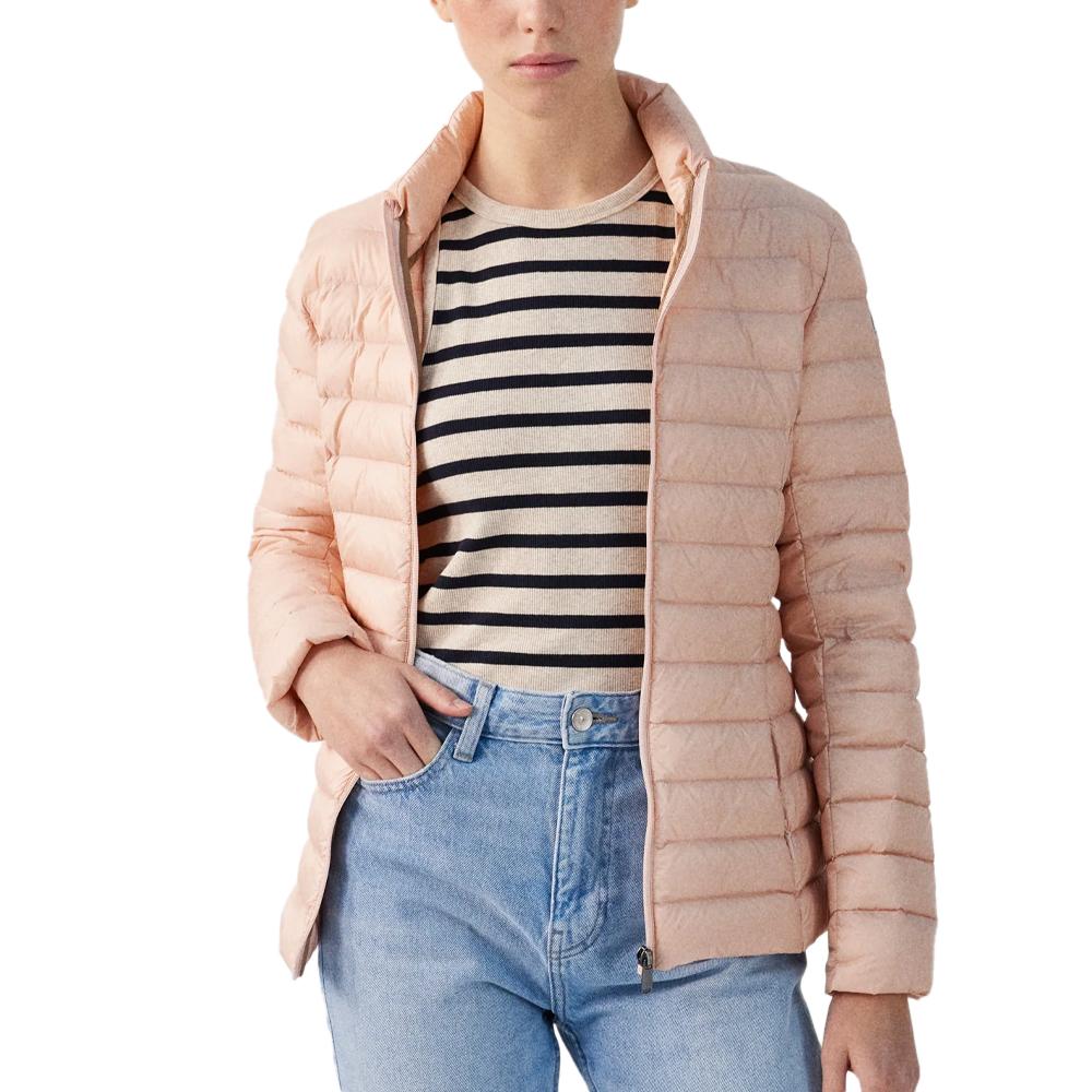 JOTT Doudoune Rose Pâle Femme Jott Cha