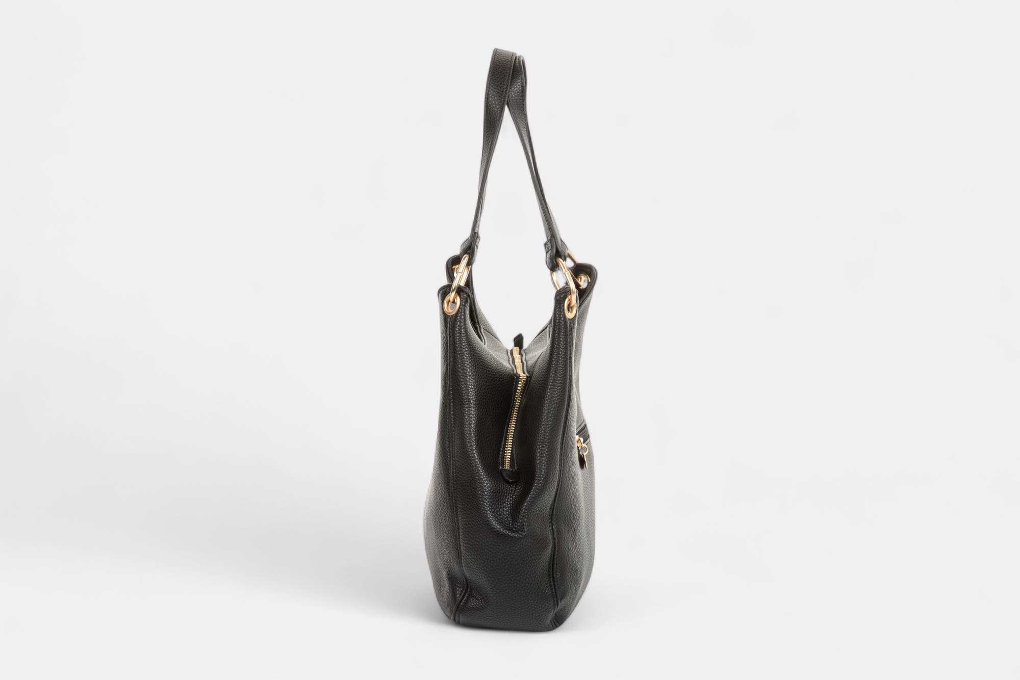Sac de shopping noir