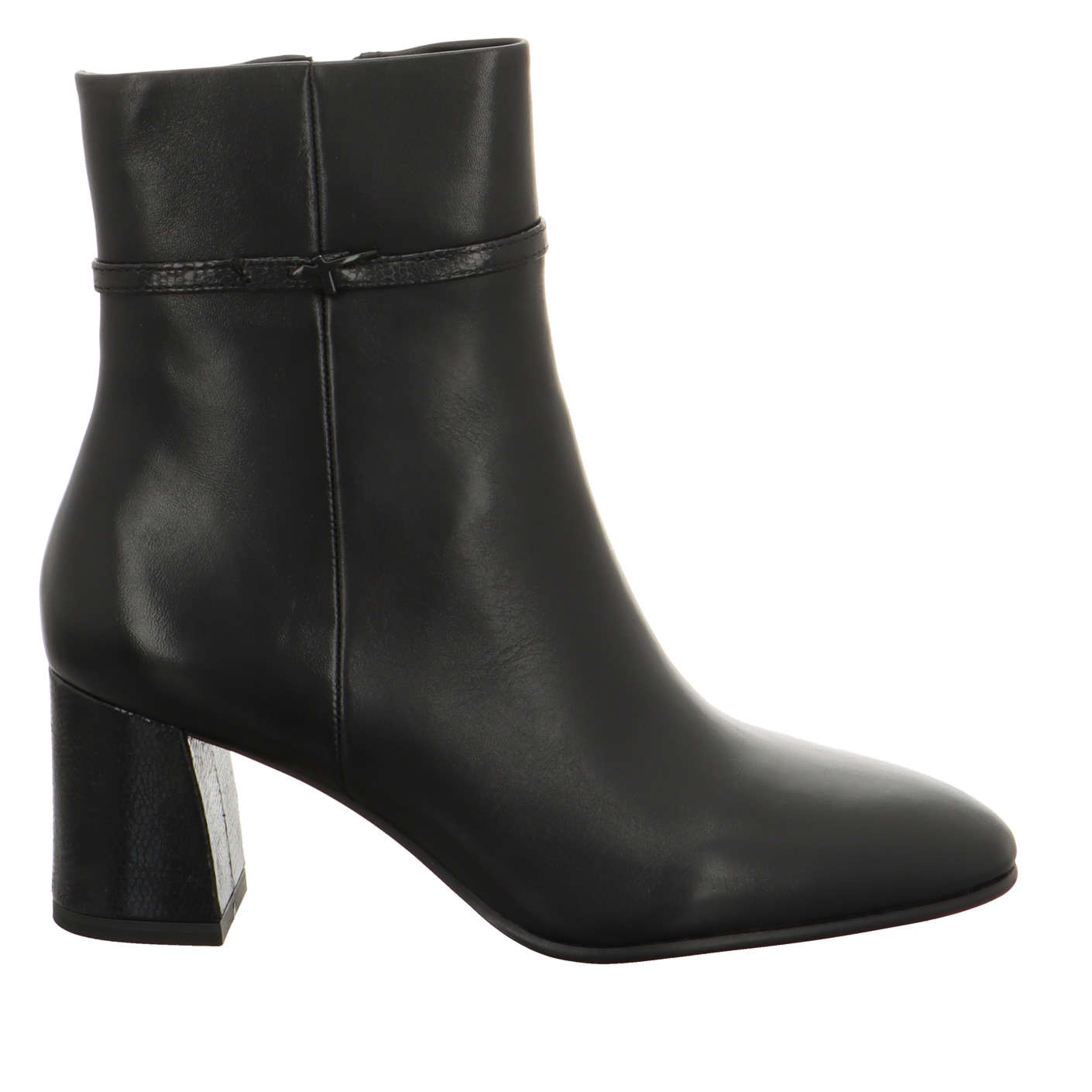 Stiefeletten schwarz