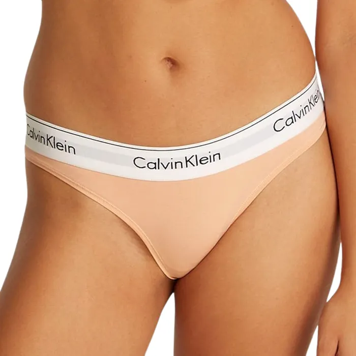 Calvin Klein String Dames
