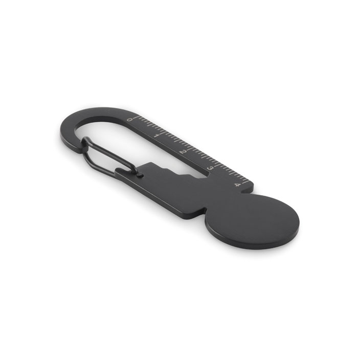 GiftRetail MO2337 - MULTIKEY Porte-clés multifonctionnel