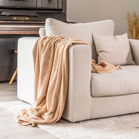 Luxe Plaid Casa - Terra