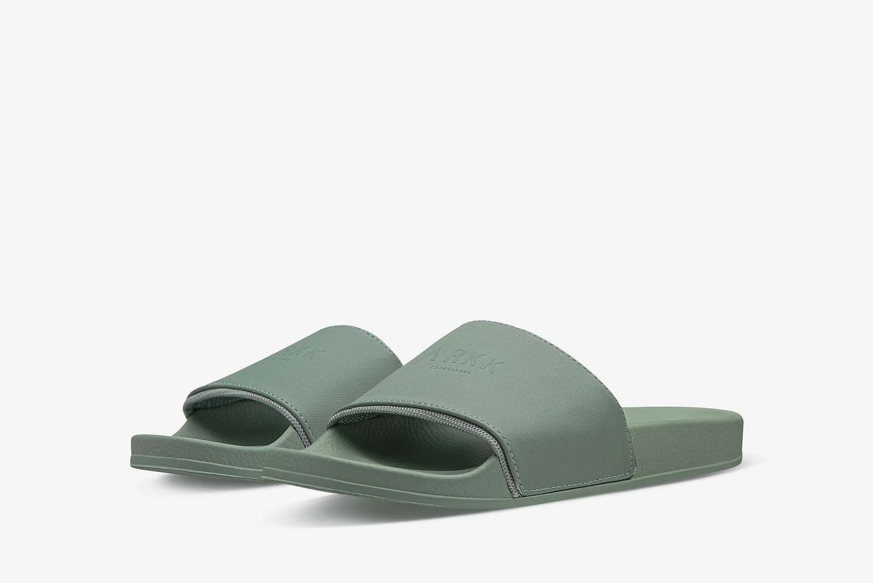 ARKK Copenhagen ARKK Classic Slides Dark Mint