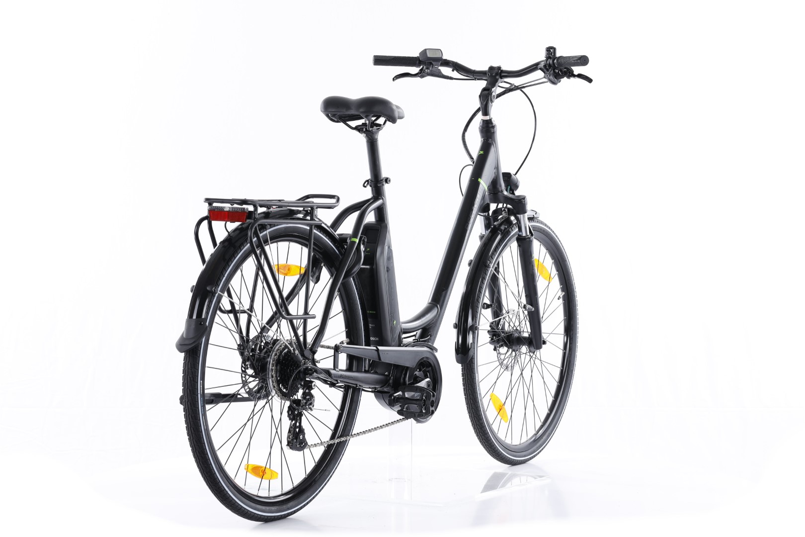 Pegasus Ancura E8 Disc (2021) | Low Entry