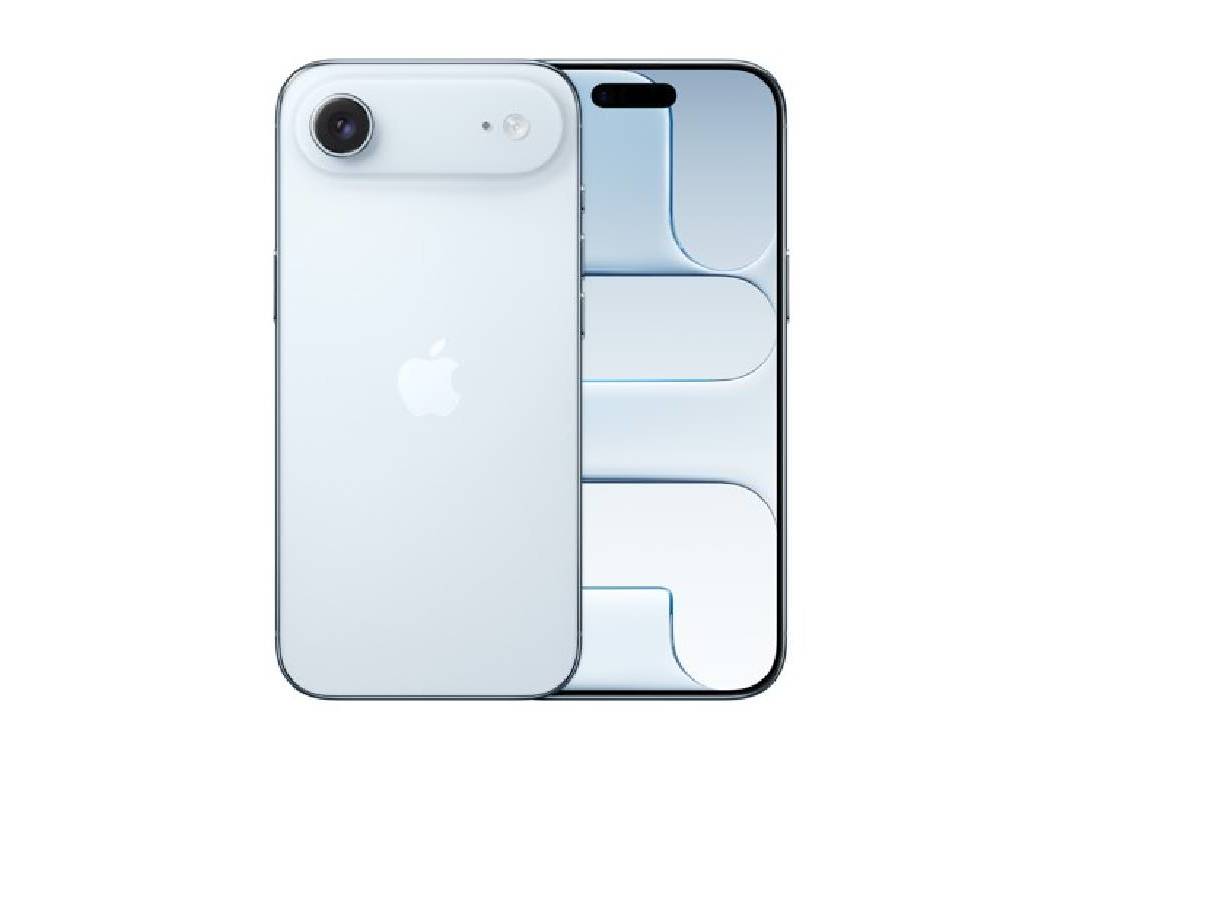 IPHONE 17 AIR APPLE 1TB SKY BLUE