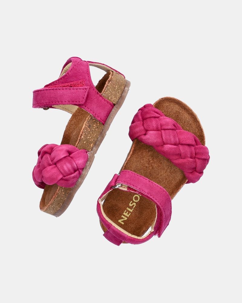 Nelson Kids Sandalen  - roze