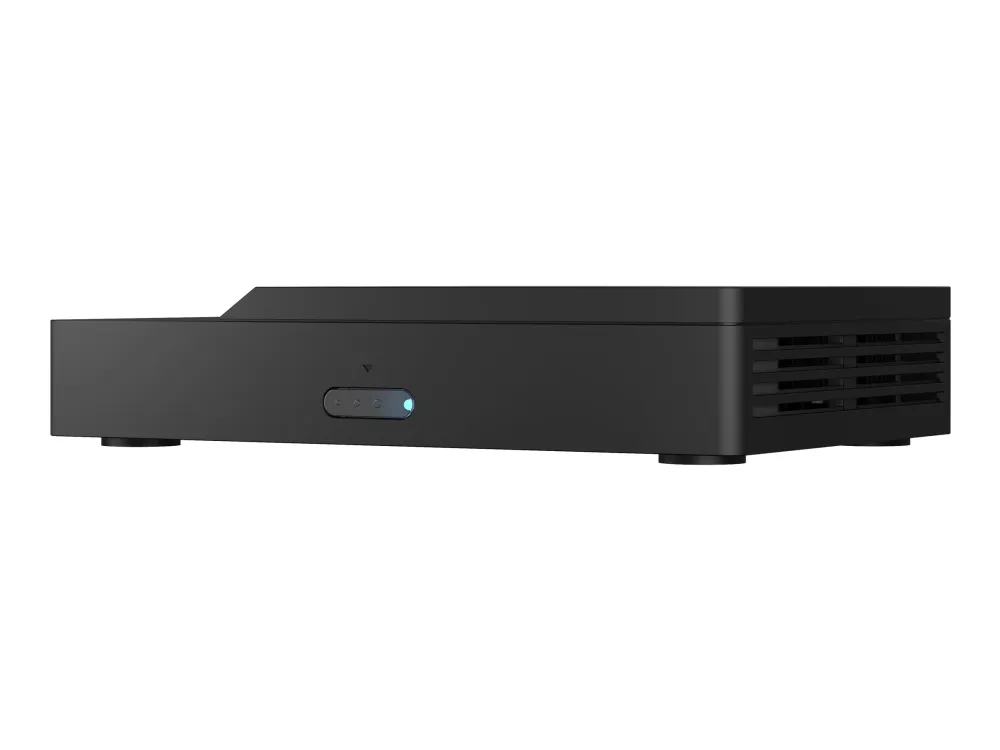 QNAP KoiBox-100W - Videokonference-enhed - Celeron 6305, 4 GB RAM, 30 GB SSD