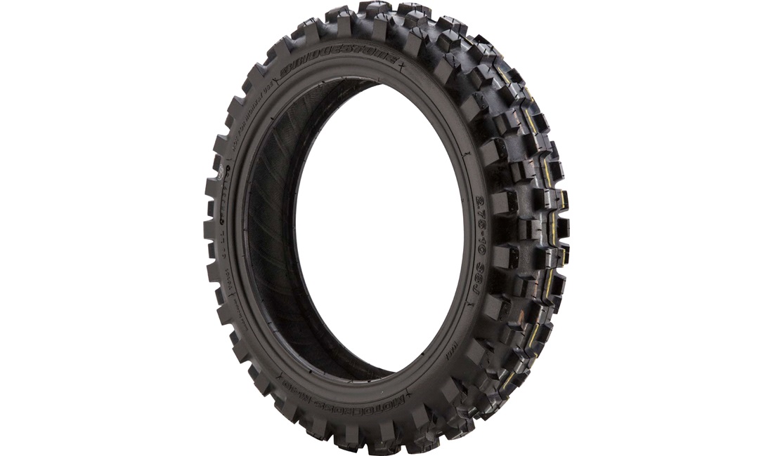 Bagdæk Bridgestone M403 2.75-10, TS90