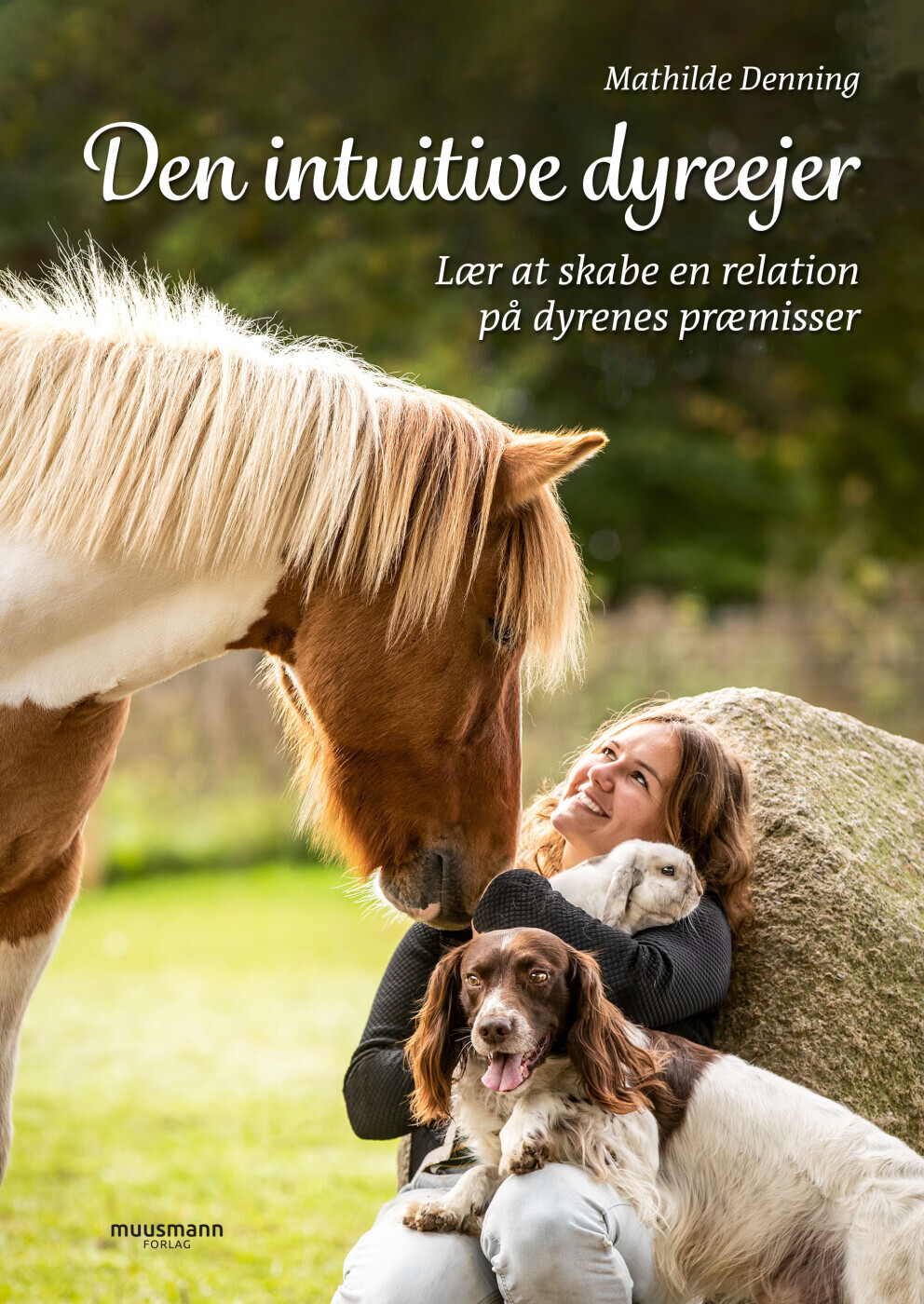 Den Intuitive Dyreejer - Mathilde Denning - Bog