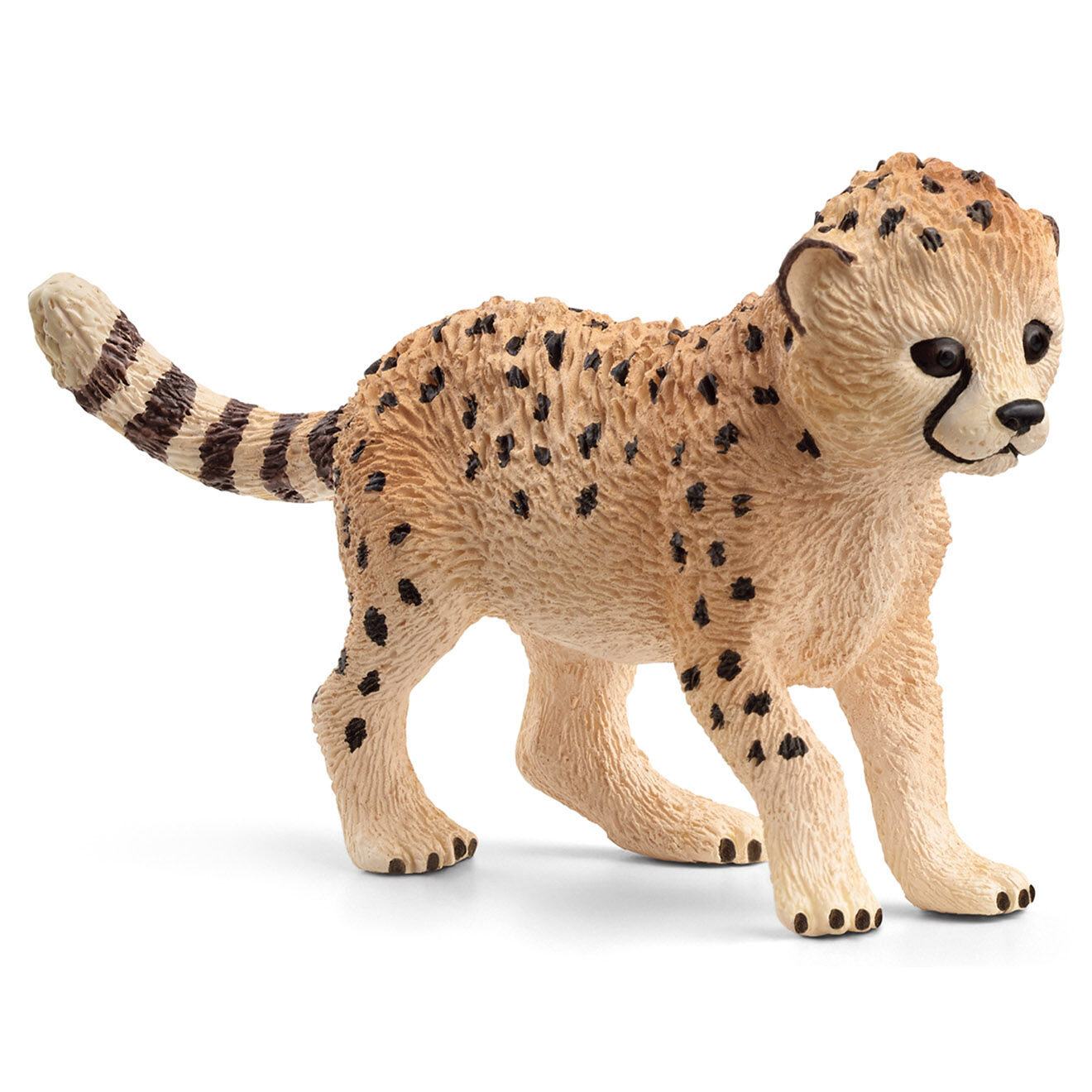 Schleich Bébé Guépard multicolore