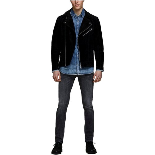 Jack & Jones - VAQUERO SLIM GRIS HOMBRE JACK & JONES 12159030 Gris