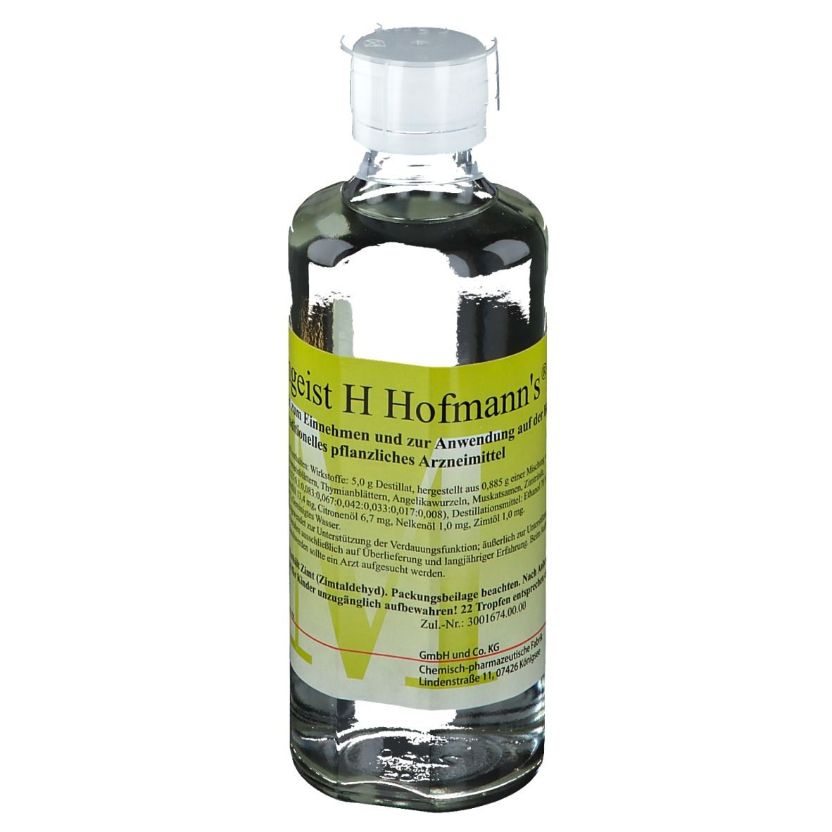 Melissengeist H Hofmanns®