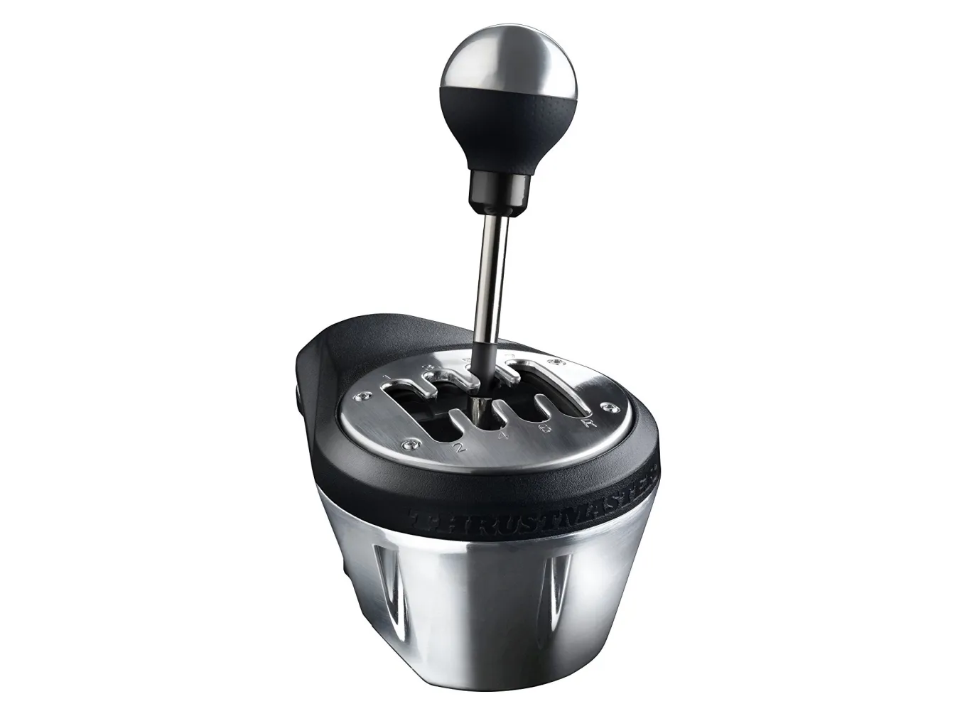 ThrustMaster TH8A Shifter - Håndtag til gearskift - kabling - for PC, Sony PlayStation 3, Microsoft Xbox One, Sony PlayStation 4, Sony PlayStation 5, Microsoft Xbox Series S, Microsoft Xbox Series X