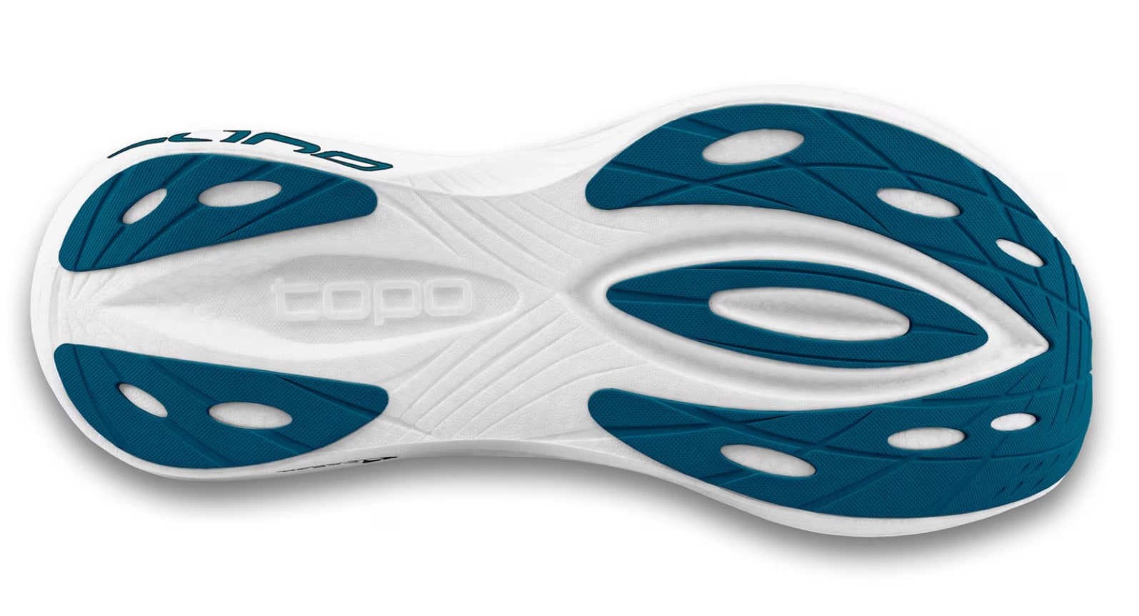 Topo Specter 2, Herre<br>Svært lett løpesko med mye demping