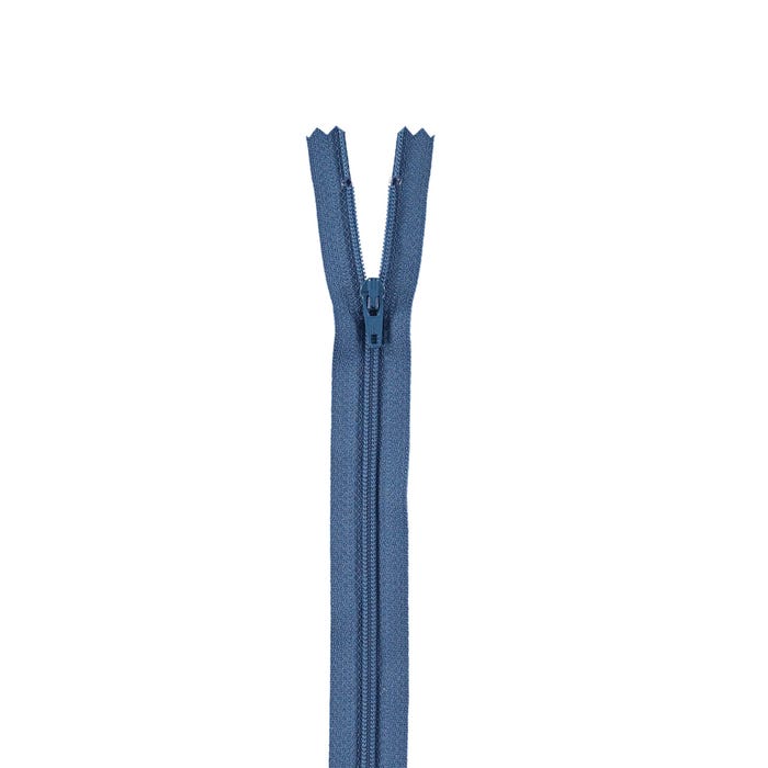 YKK-Fijne spiraalrits - 3 mm - niet deelbaar
